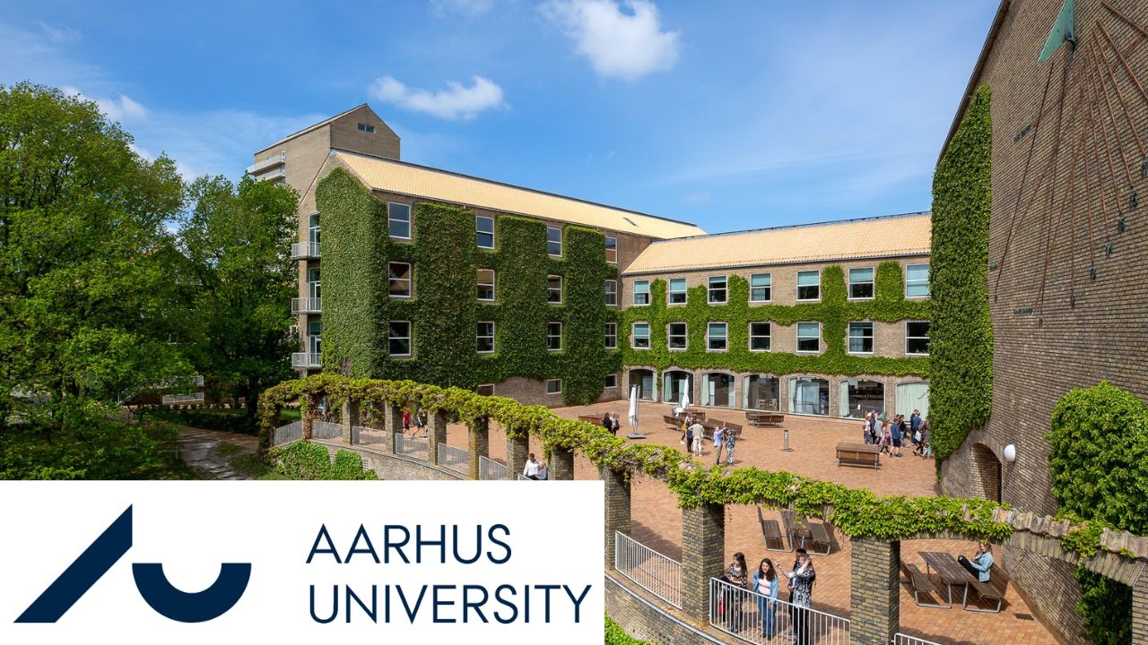 Aarhus University Scholarships Favicon