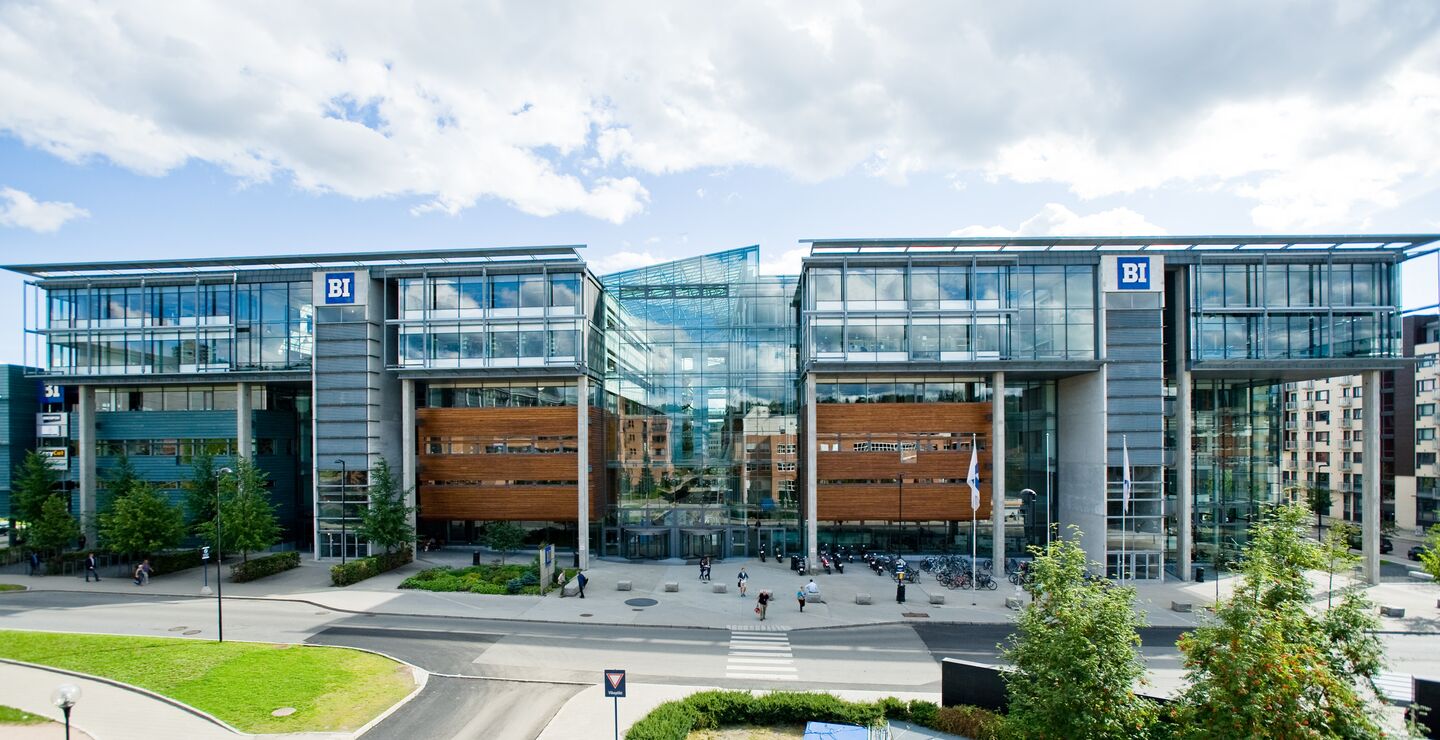 BI Presidential Scholarship – BI Norwegian Business School 2025