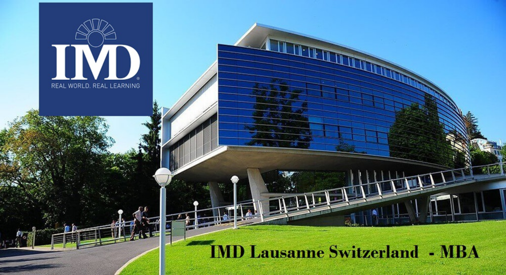 IMD MBA Scholarships [YEAR]–[NEXTYEAR] Favicon