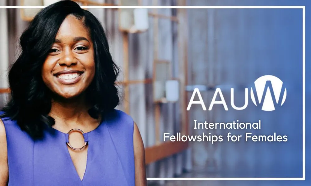 AAUW International Fellowships (For Women) Favicon