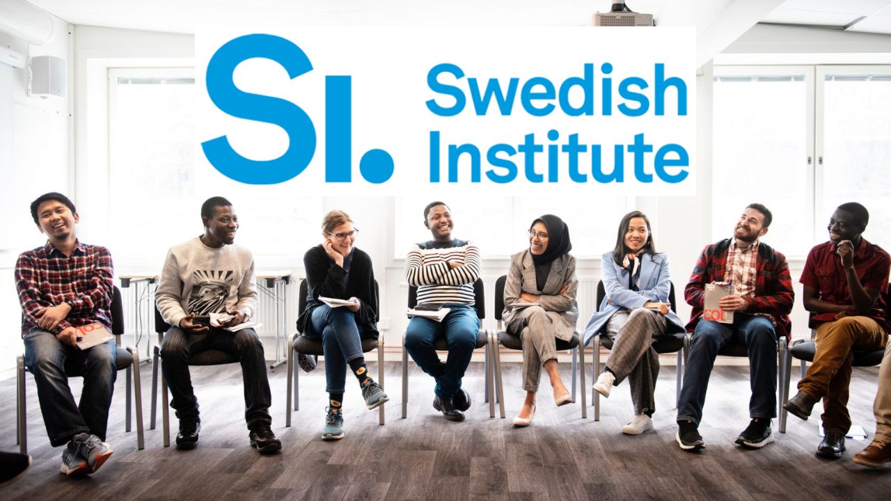 Swedish Institute Scholarships for Global Professionals (SISGP)  Favicon