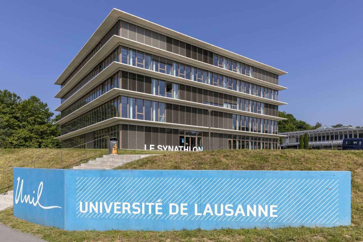 University of Lausanne Scholarship 2025-2026 | UNIL Master’s Grants in Switzerland (Fully Funded)