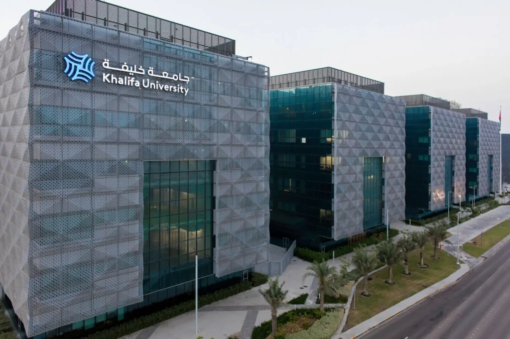 Fully Funded Khalifa University Scholarships 2025-2026 | Master’s & PhD in UAE