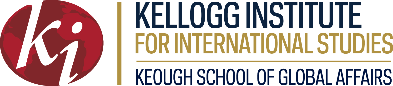 The Kellogg Institute Visiting Fellowships [YEAR]-[NEXTYEAR] 