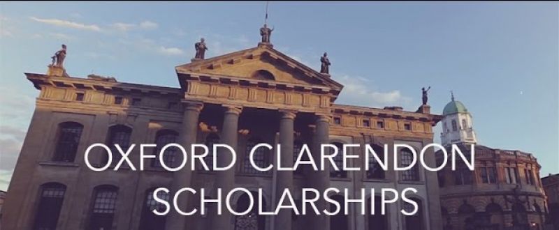 Clarendon Fund – University of Oxford 2025-2026 