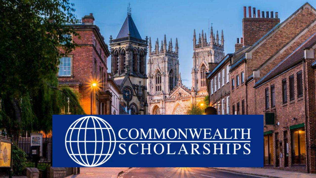 Commonwealth Scholarships – HEC & UK Government For Pakistani Students 2025