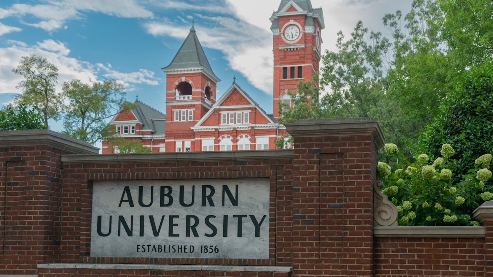 Auburn University Scholarships For International Students 2025-2026