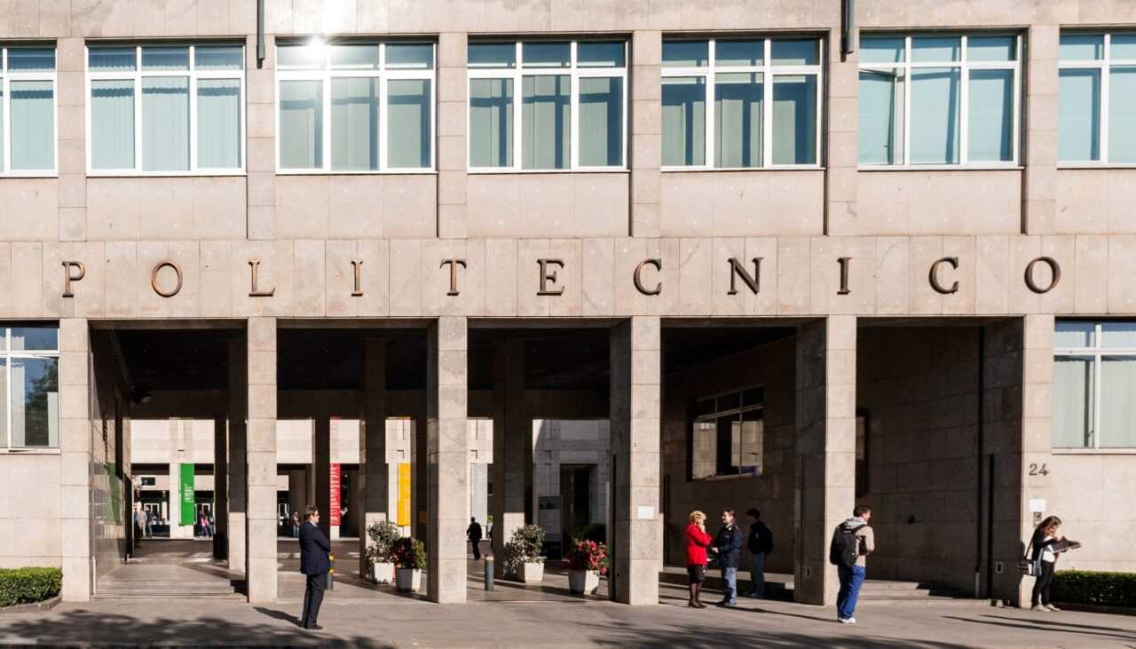 Politecnico di Torino Scholarships Italy Favicon