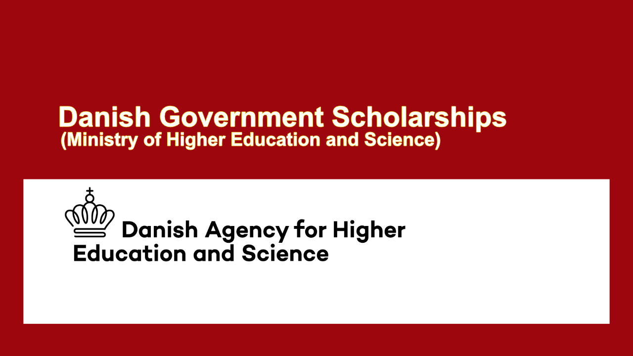  Danish Government Scholarships (Ministry of Higher Education and Science) Favicon