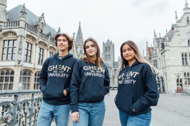 Ghent University Doctoral Scholarships [NEXTYEAR]  Favicon