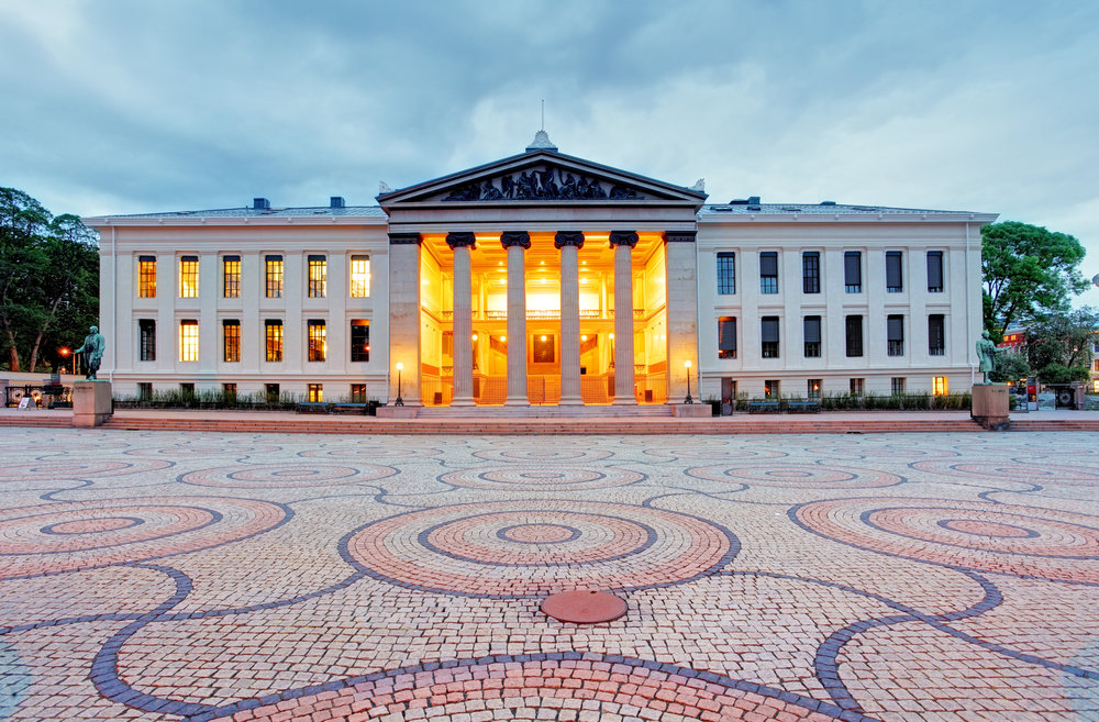 University of Oslo Scholarships  Favicon