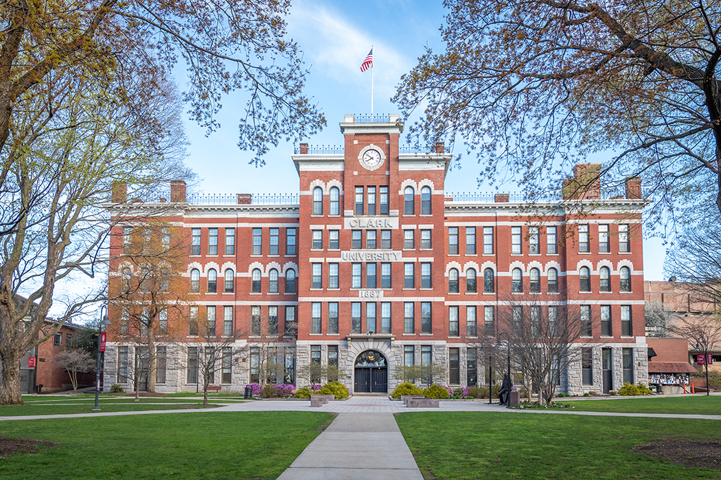 Clark University Global Scholars Program 2025