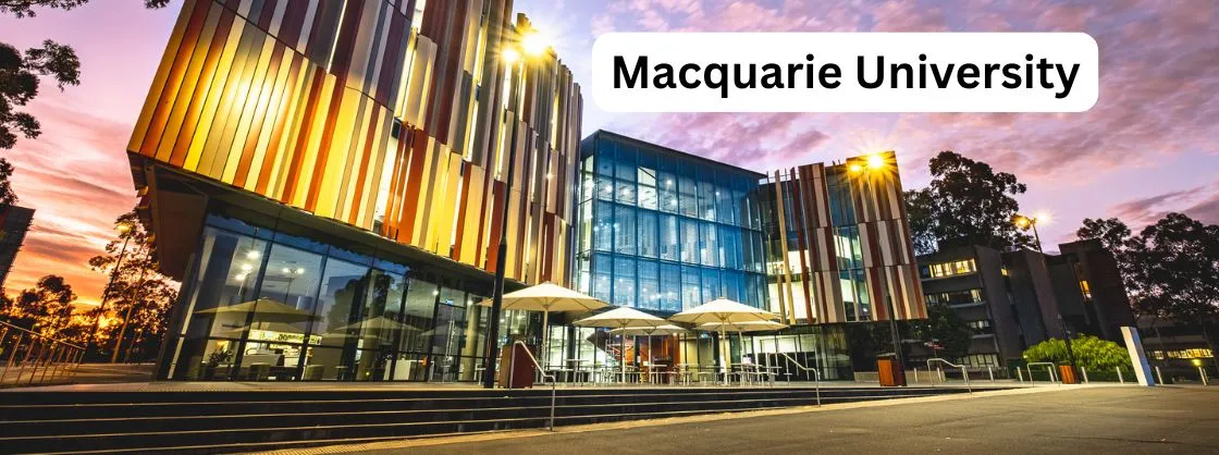 Macquarie University Vice-Chancellor’s International Scholarship Favicon