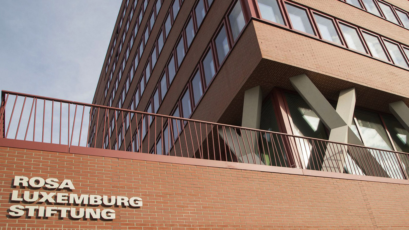 Rosa Luxemburg Foundation Scholarship 2025-2026