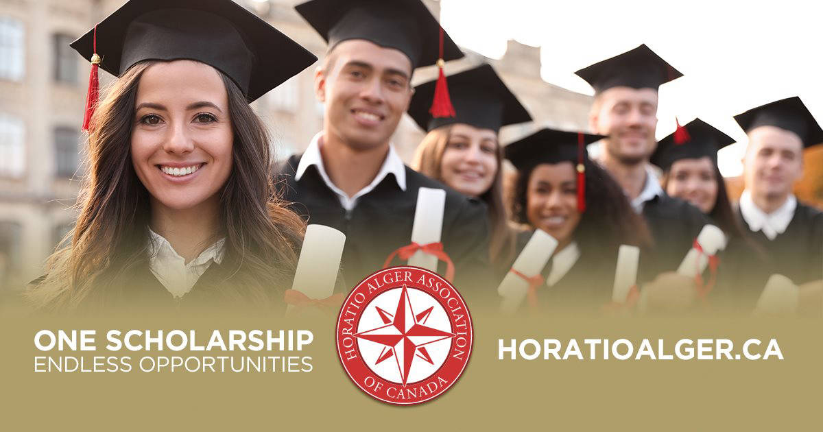 Horatio Alger Scholarship 2025-2026 USA