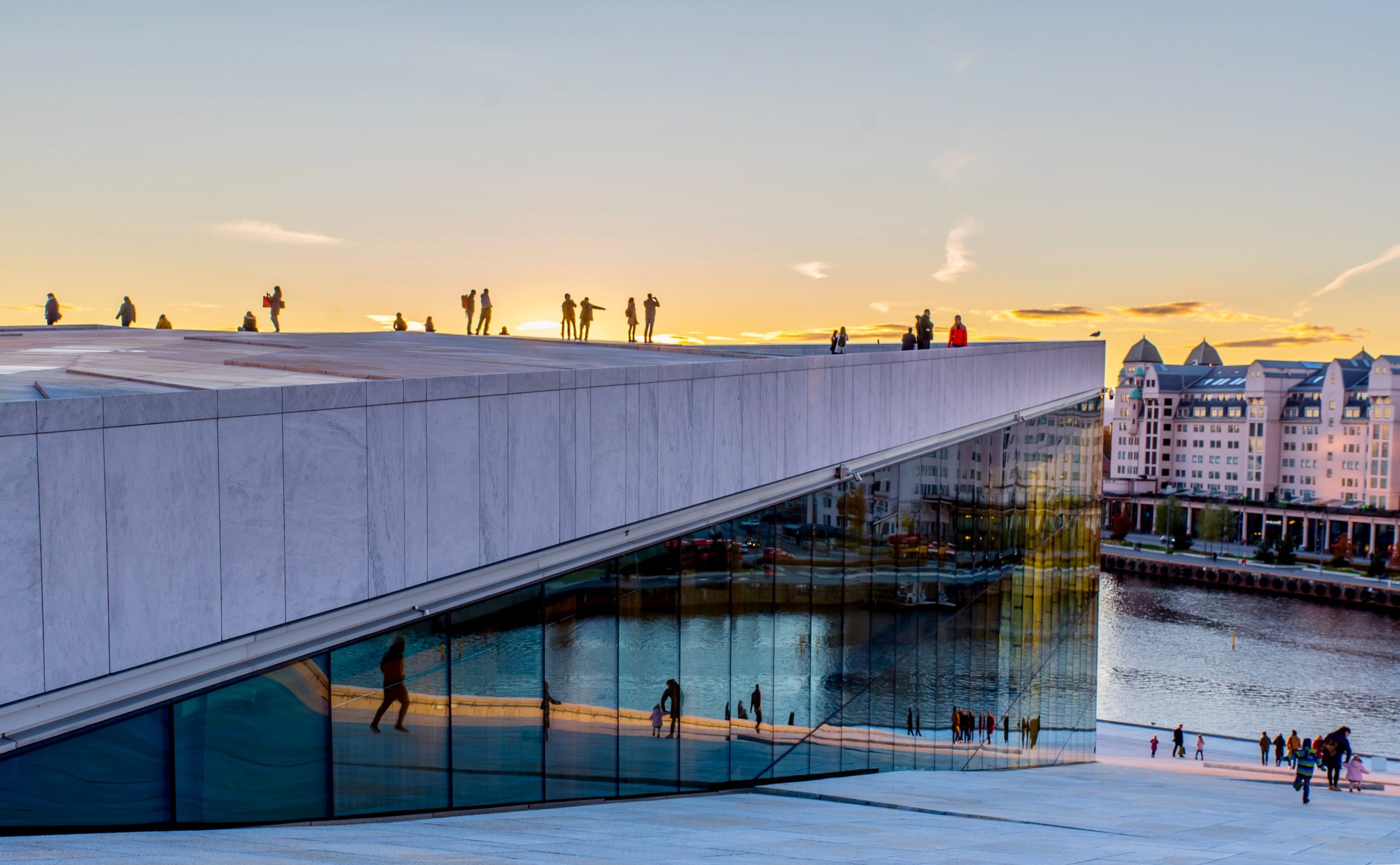 Research Council of Norway (RCN) Scholarships Favicon
