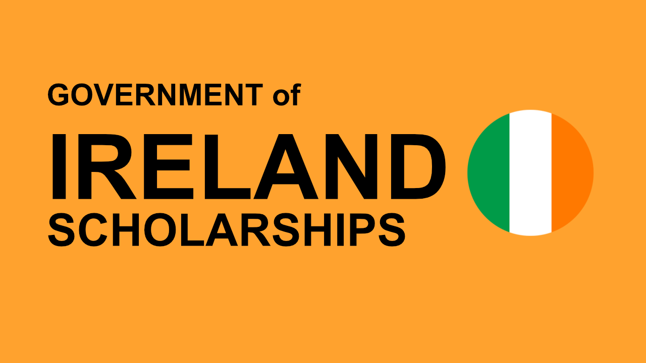 Government of Ireland Scholarship 2025-2026 (Fully Funded)