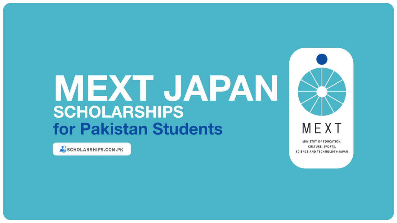 MEXT Scholarship (Monbukagakusho) Scholarships Favicon