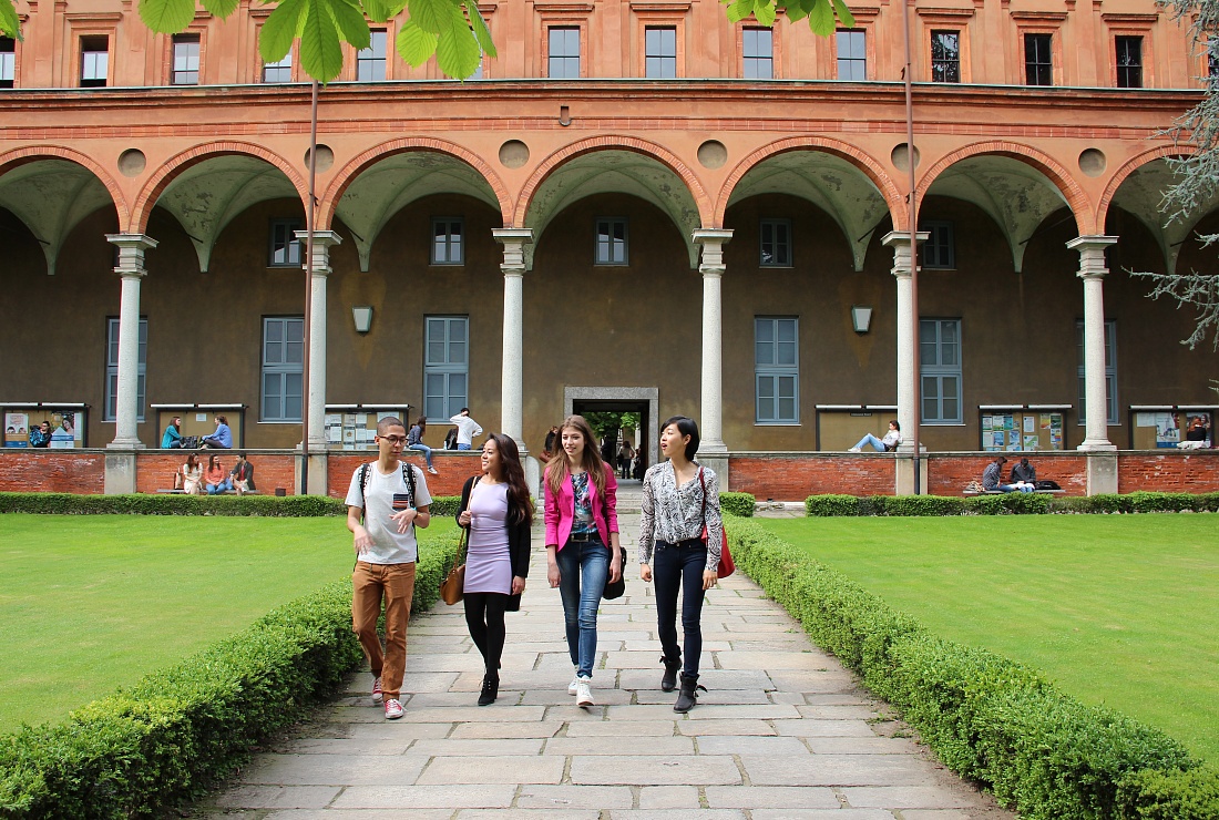 Università Cattolica International Scholarships Italy Favicon