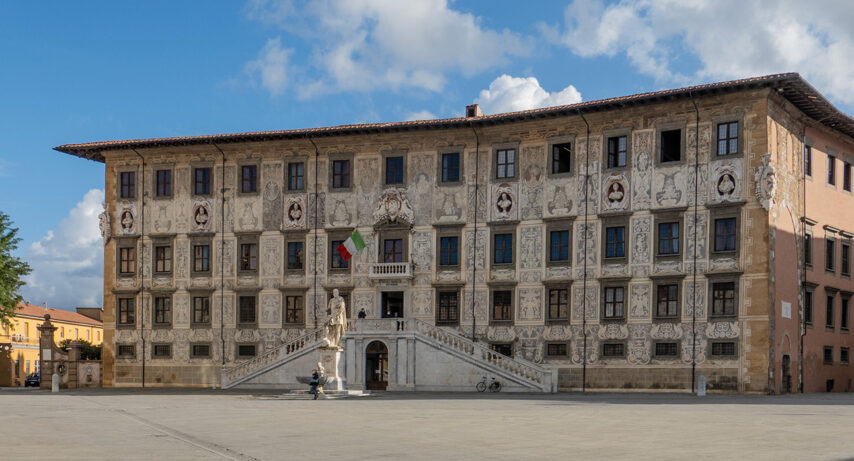 Scuola Normale Superiore PhD Scholarships Favicon