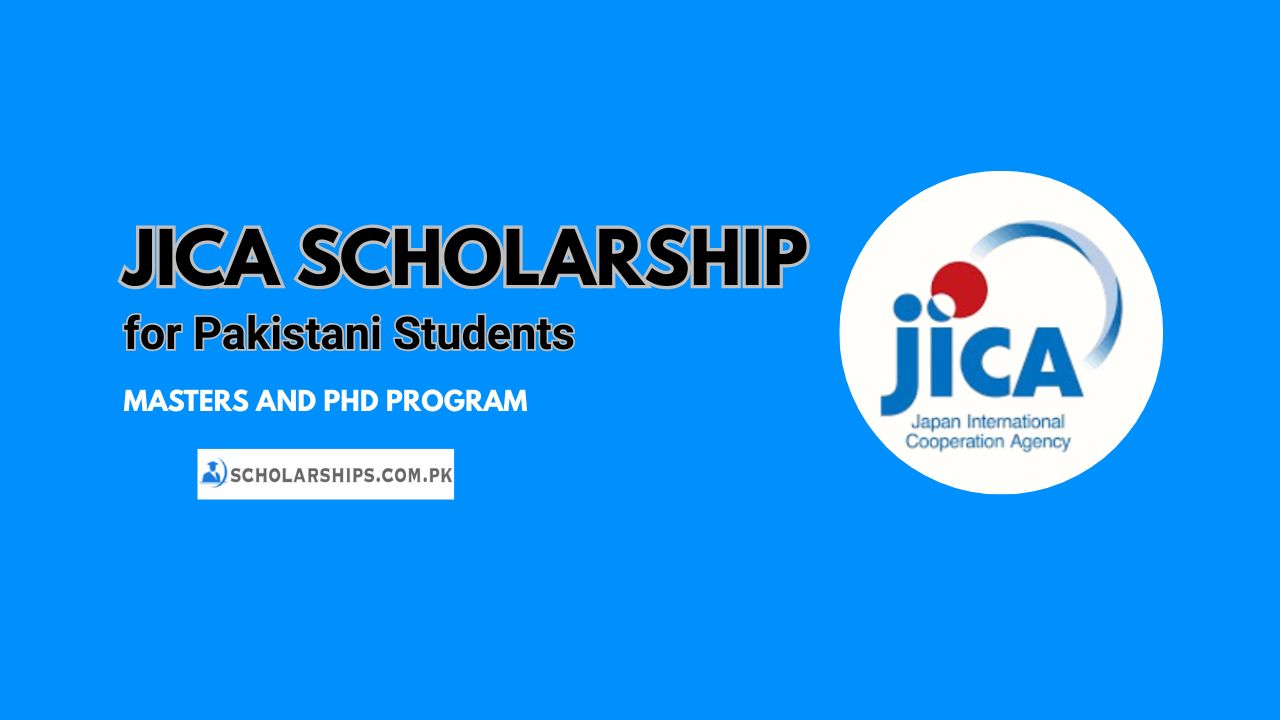 JICA Scholarships Favicon