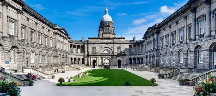 University of Edinburgh Global Scholarships Favicon
