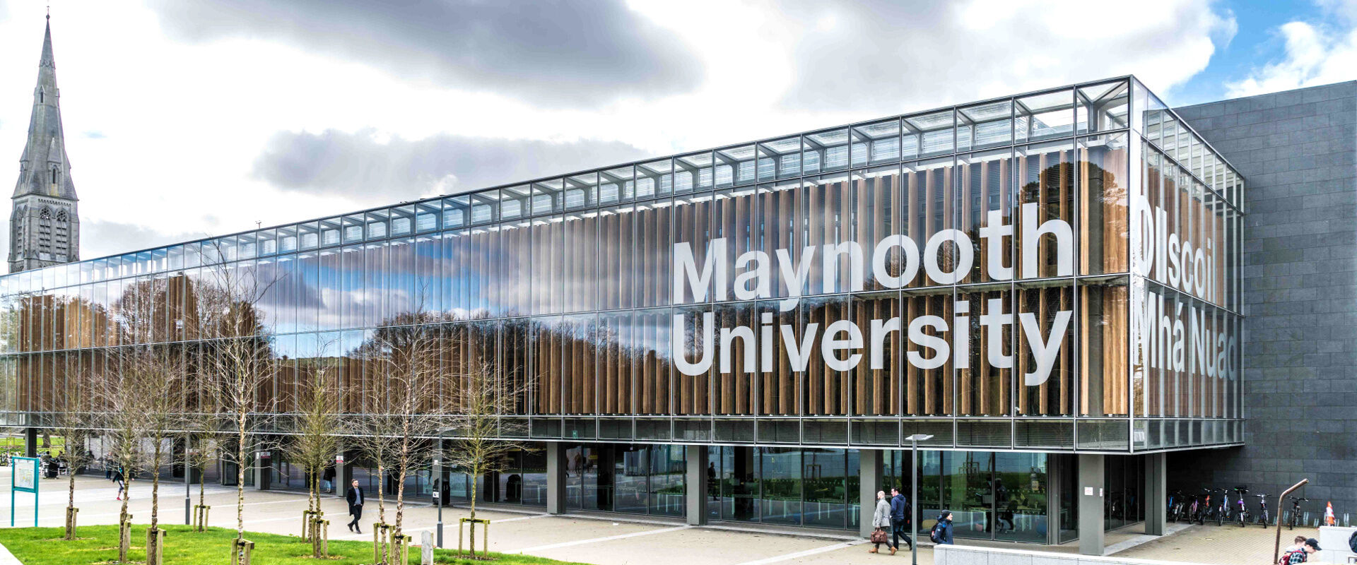 Maynooth University Scholarships [YEAR]-[NEXTYEAR] Favicon