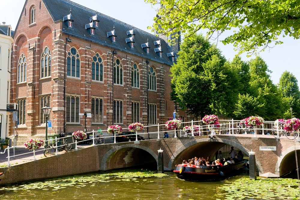 Leiden University Excellence Scholarship (LexS) 2025-2026 