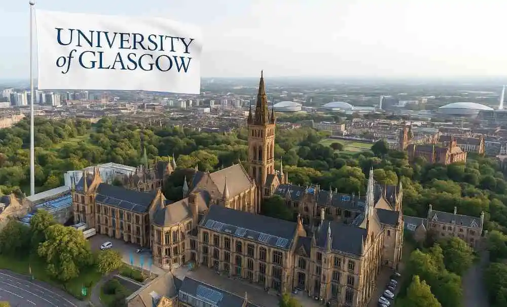 University of Glasgow – Excellence Scholarships Favicon