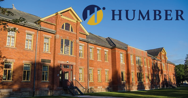 Humber International Entrance Scholarships 2025-2026 Canada