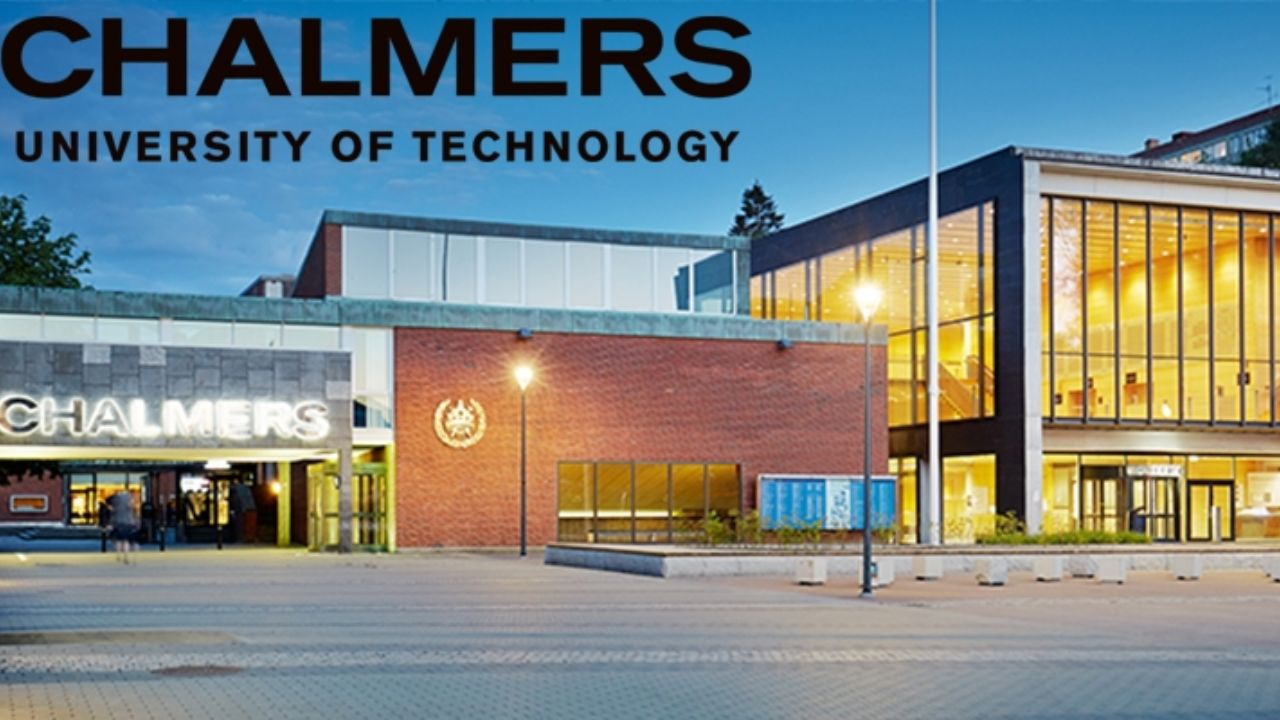 Chalmers IPOET Scholarship Favicon