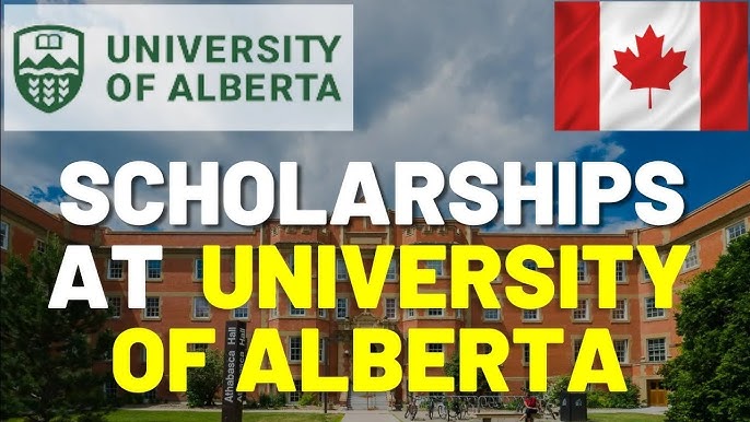 University of Alberta International Scholarships Favicon