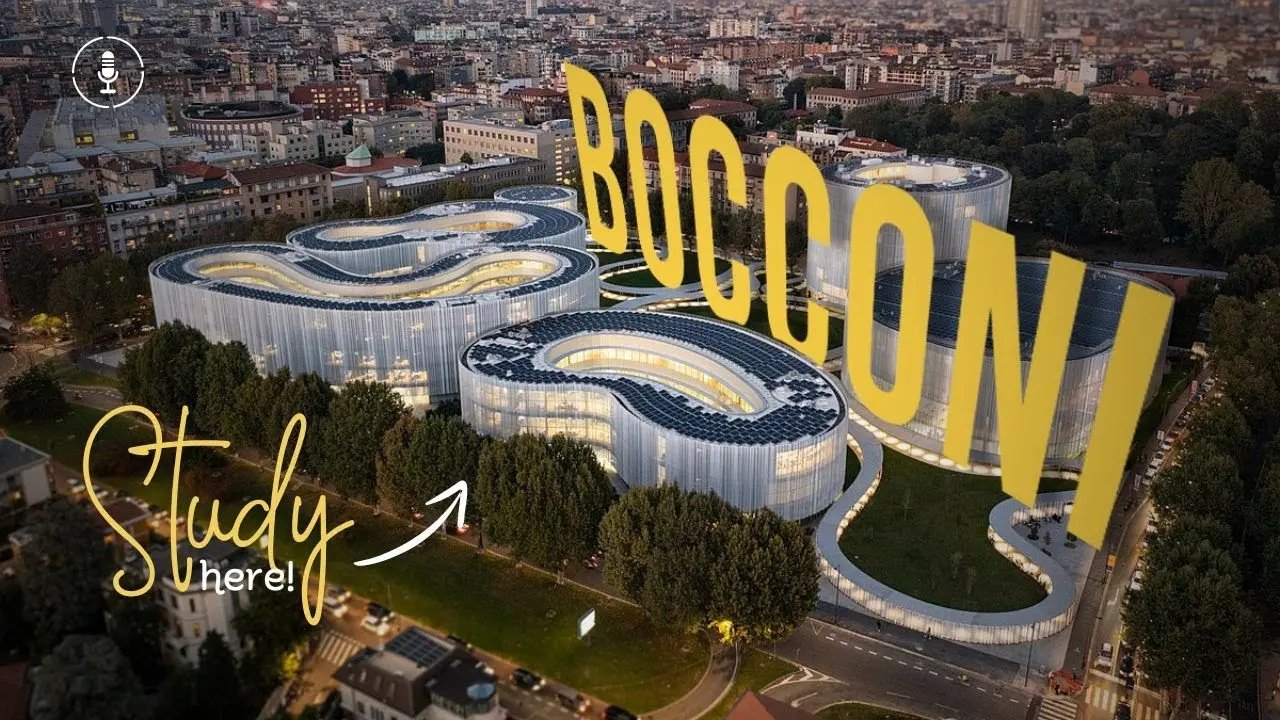Bocconi University Scholarships [YEAR]-[NEXTYEAR] Favicon