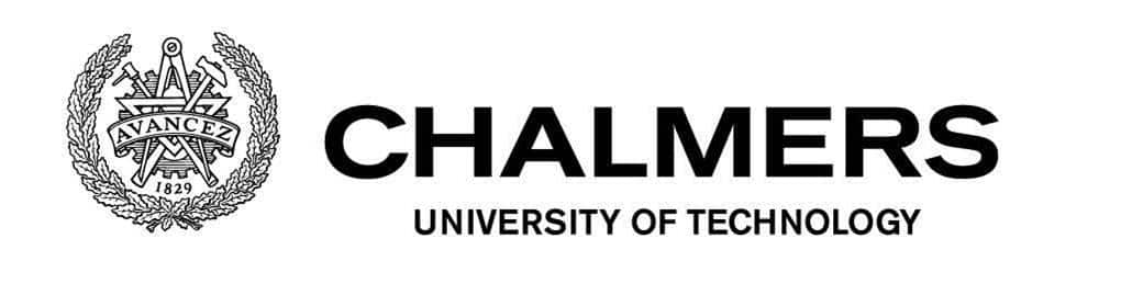 Chalmers IPOET Scholarship