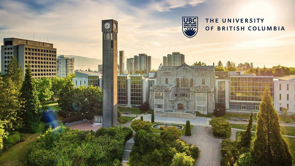 UBC Undergraduate Scholarships 2025-2026 