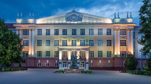 Russian Medical Universities Scholarships Favicon