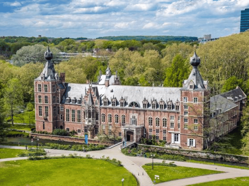 KU Leuven Scholarship [YEAR]-[NEXTYEAR] Fully Funded Favicon