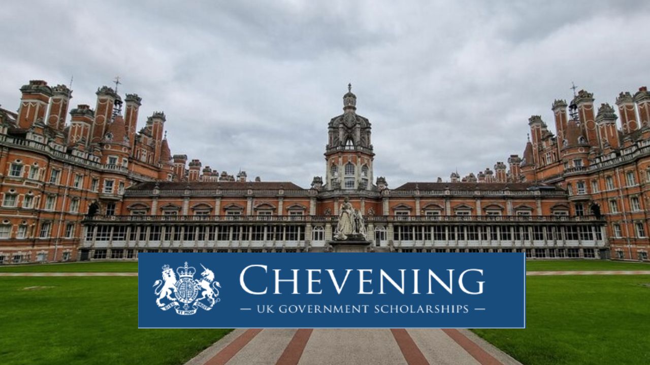 Chevening Scholarship 2026 - 2027 | Application Process (Fully Funded) Favicon