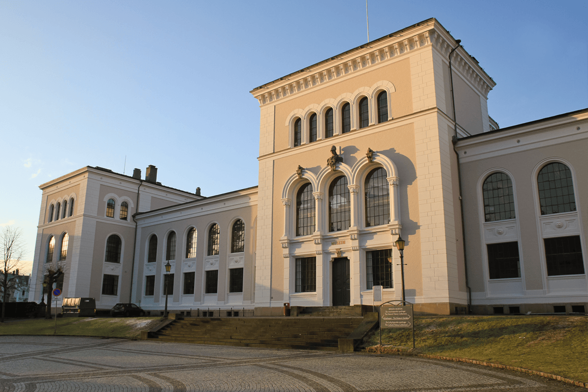 University of Bergen Scholarships Favicon