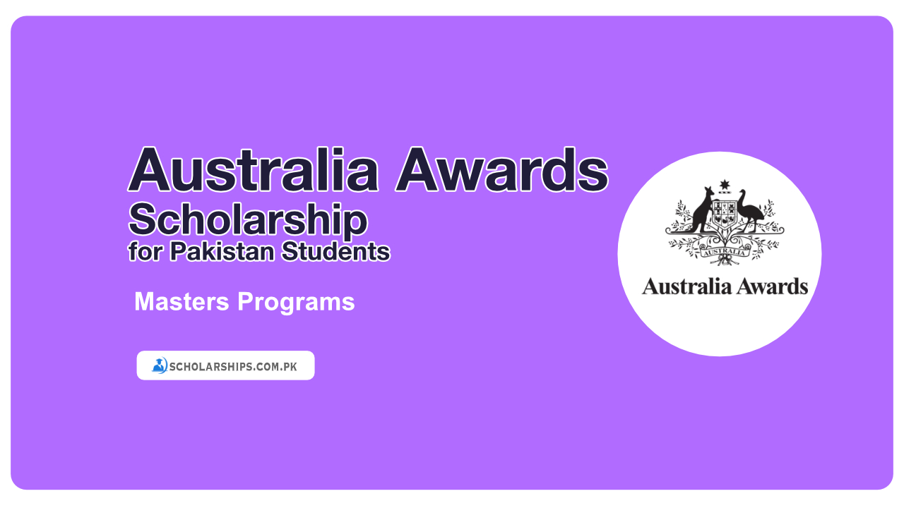 Australia Awards Scholarships 2025-2026 (Fully Funded)