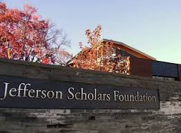 Jefferson Scholars Foundation National Fellowship 2025-2026 USA