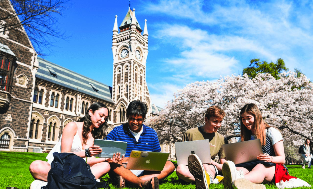 University of Otago Scholarships [YEAR]-[NEXTYEAR]  Favicon