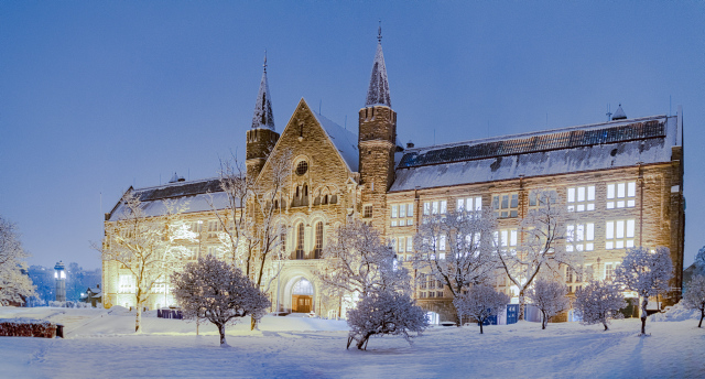 NTNU Scholarships – Norwegian University of Science and Technology Favicon