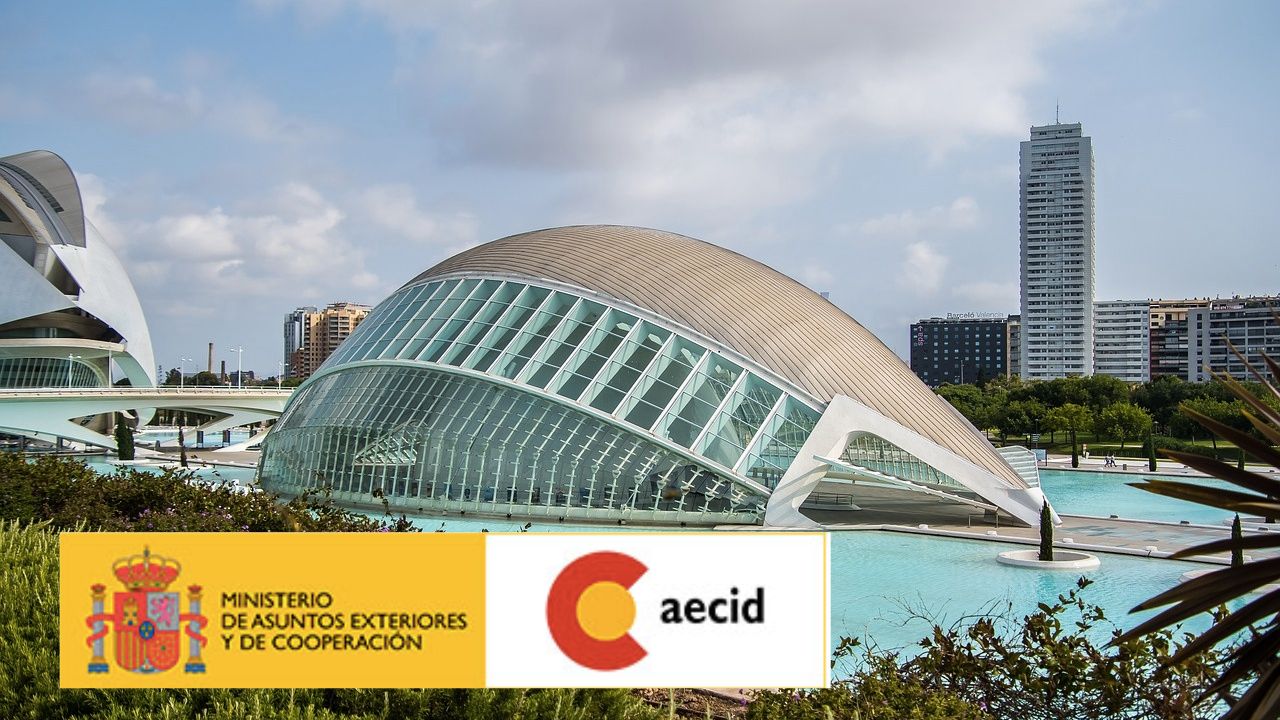 Spanish Government Scholarships (Becas MAEC-AECID) 2025–2026 | Fully Funded Opportunities in Spain