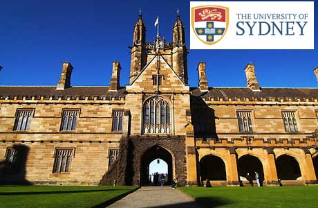 University of Sydney International Scholarships