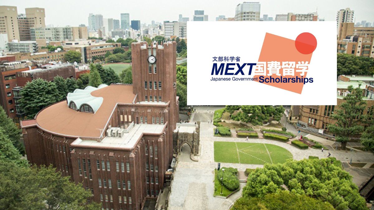 MEXT University Recommendation Scholarship 2025-2026