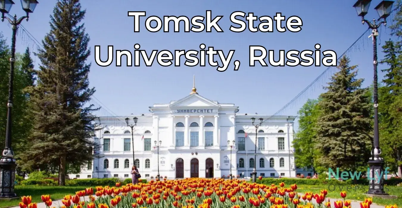 Tomsk State University Scholarships Favicon