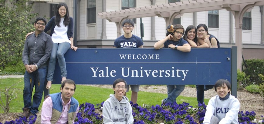 Yale Young Global Scholars Program (YYGS)  Favicon
