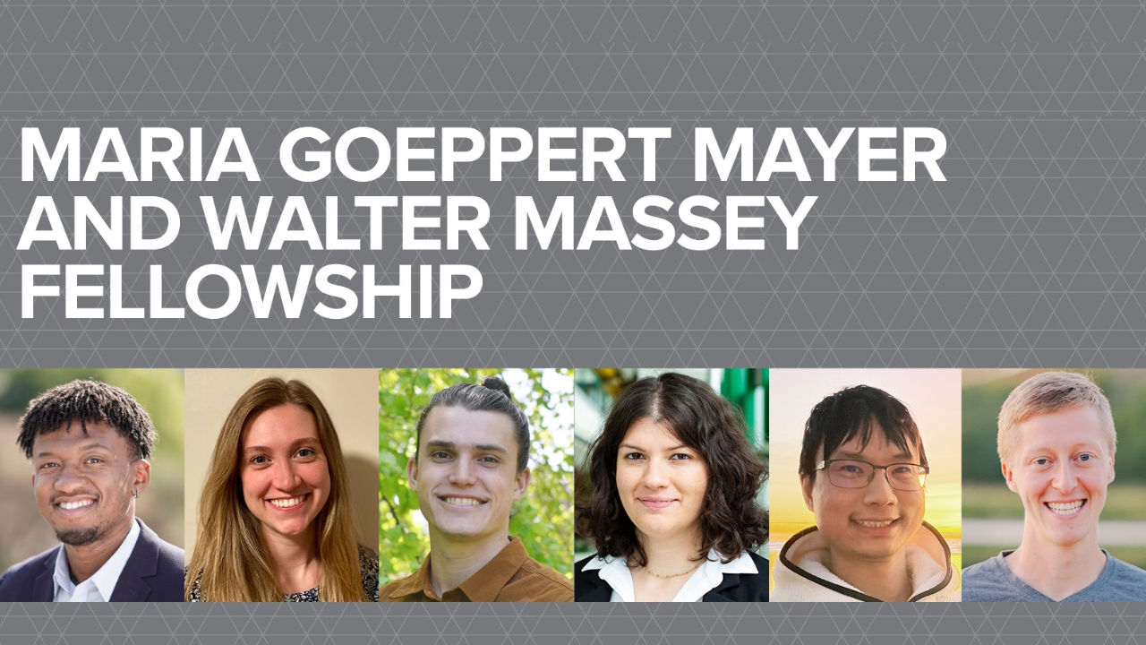 Maria Goeppert Mayer Fellowship [NEXTYEAR] | Fully Funded Favicon