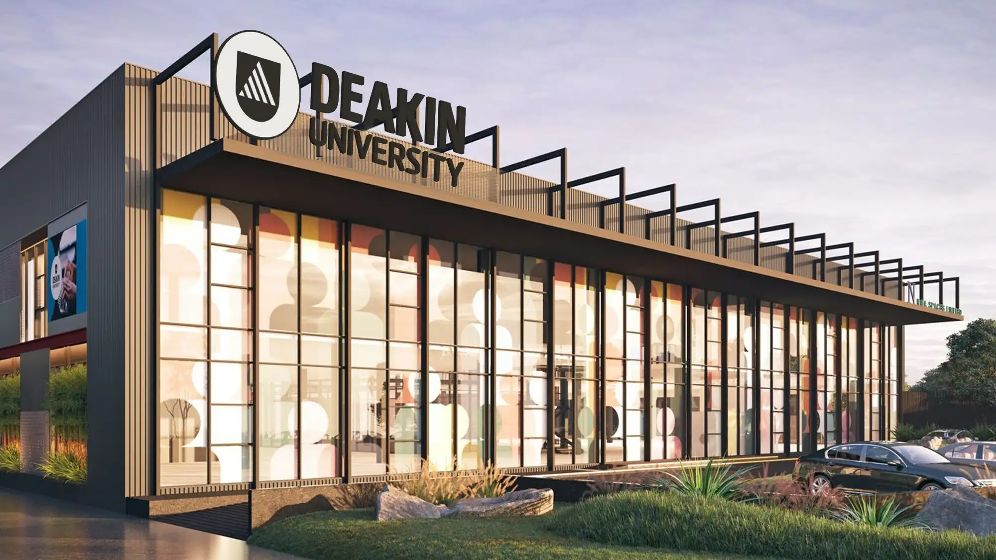 Deakin University Scholarships for International Students Favicon